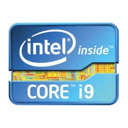 intel CORE i9